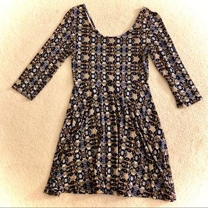 Comfy Chic Fall 🍂 Dress